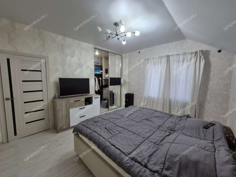 дом на Зеленая ул. деревня Подвалиха