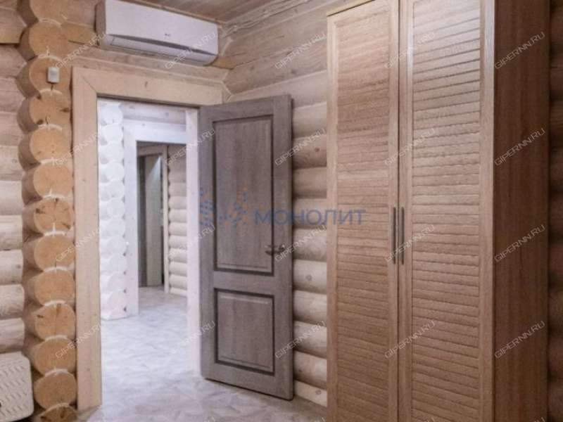 дом в Приморском переулке город Чкаловск