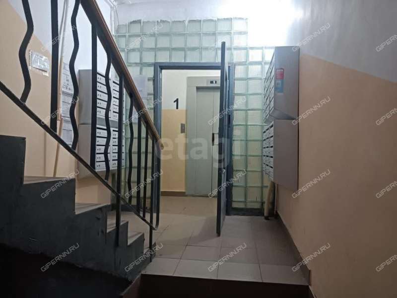 трёхкомнатная квартира на проспекте Гагарина дом 182