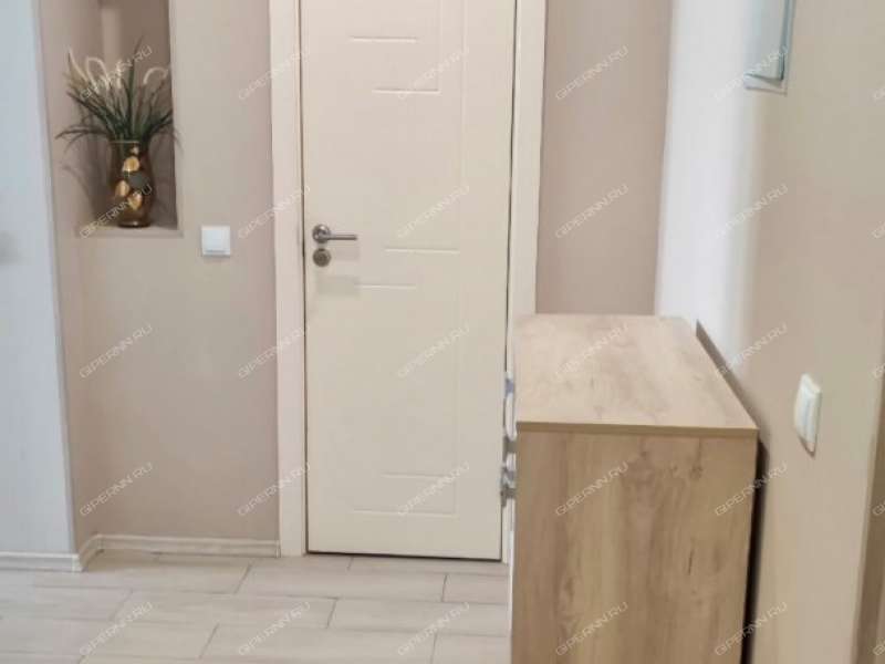 двухкомнатная квартира на улице Красная Поляна дом 5 деревня Афонино