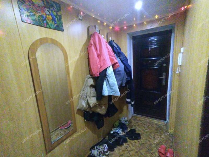 трёхкомнатная квартира на улице Островского дом 71 город Выкса