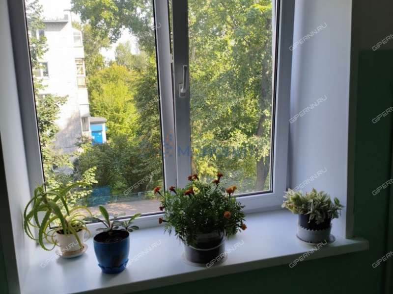 двухкомнатная квартира на улице Радио дом 2
