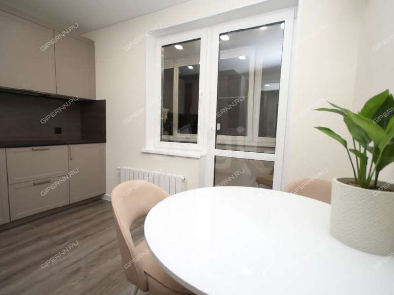 двухкомнатная квартира на Волжской набережной дом 24