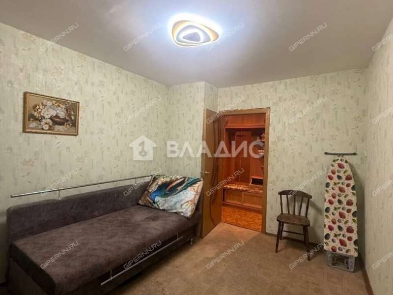 трёхкомнатная квартира на улице Культуры дом 8