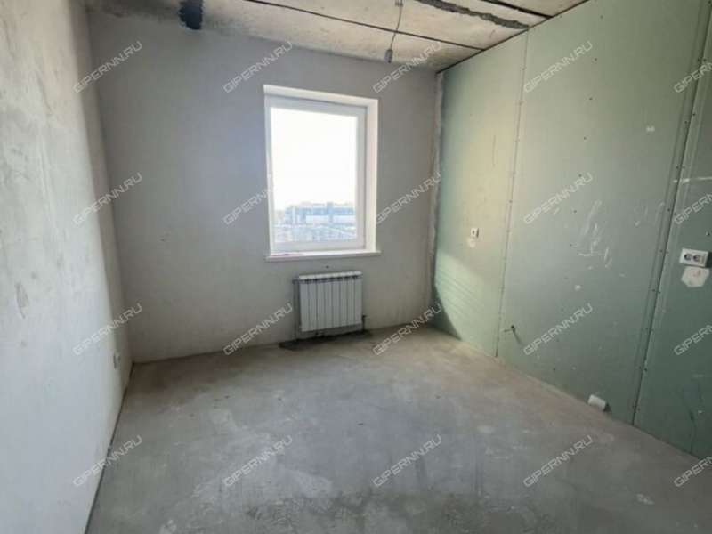 однокомнатная квартира на улице Композитора Касьянова дом 11