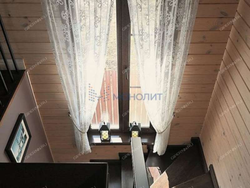 коттедж на улице Арзамасская деревня Сальниково