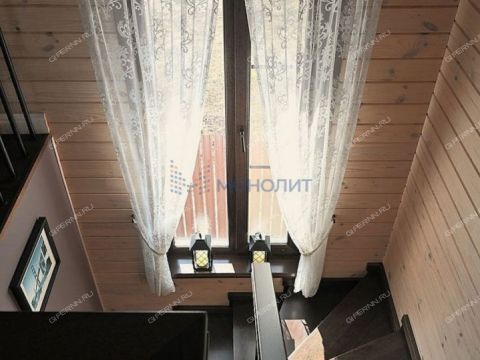 kottedzh-derevnya-salnikovo-gorodskoy-okrug-arzamas фото