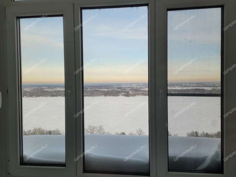 трёхкомнатная квартира на Верхне-Волжской набережной дом 6