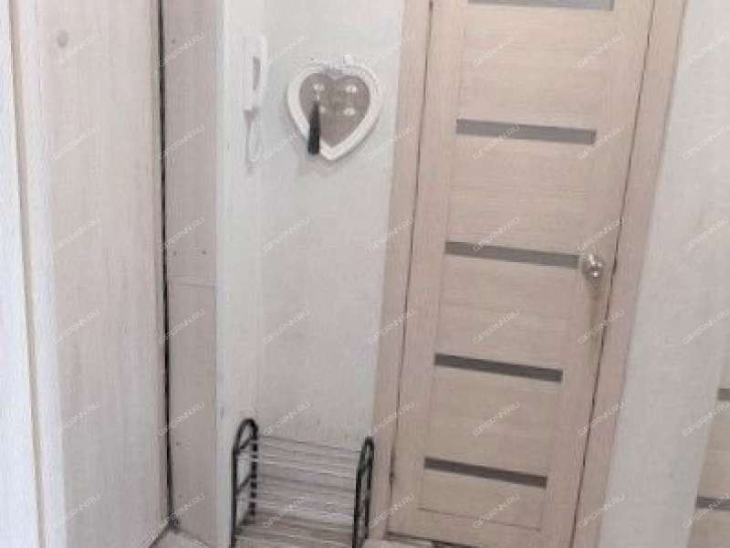 однокомнатная квартира на улице Дружаева дом 13