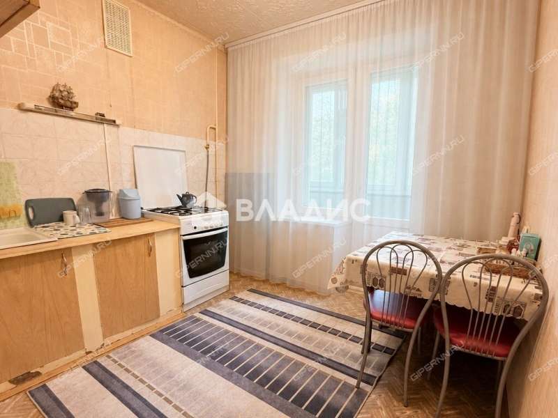 однокомнатная квартира на улице Бумажников дом 1Б город Балахна