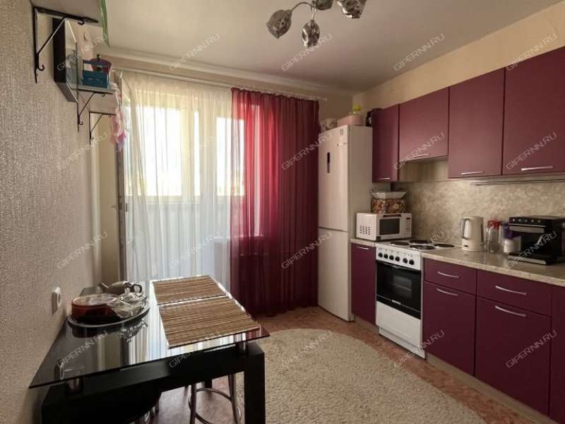 однокомнатная квартира на Мончегорской улице дом 12/3