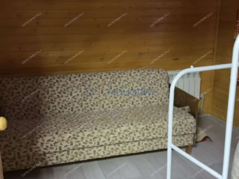 дом на Дорожной улице деревня Кудрёшки