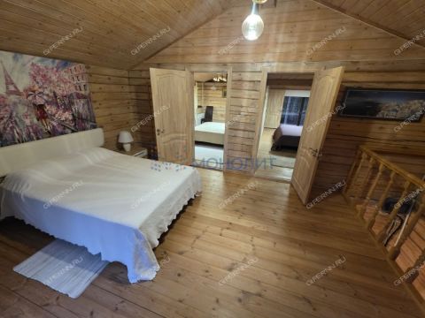 dom-derevnya-malyy-suhodol-gorodeckiy-rayon фото