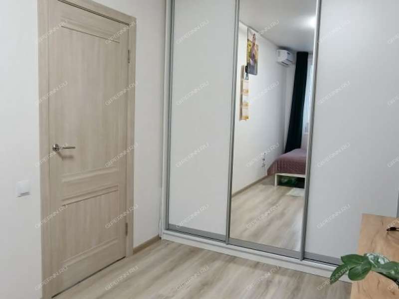 однокомнатная квартира на Русская ул дом 16 Анкудиновка