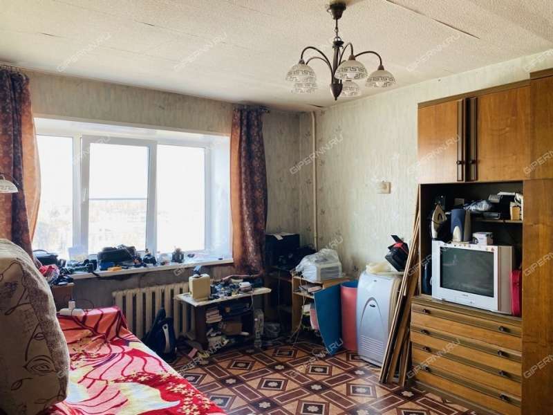 четырёхкомнатная квартира на Южном шоссе дом 21а