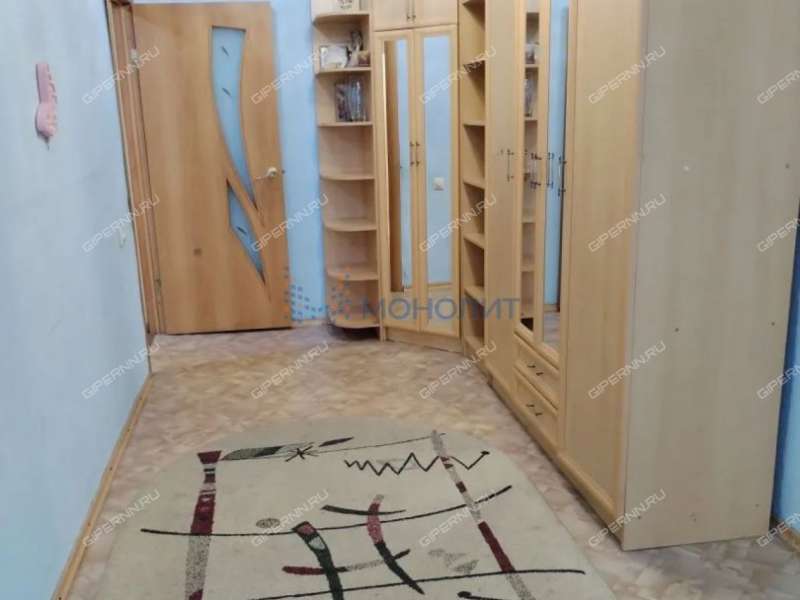 двухкомнатная квартира на Студенческой улице дом 27А город Дзержинск