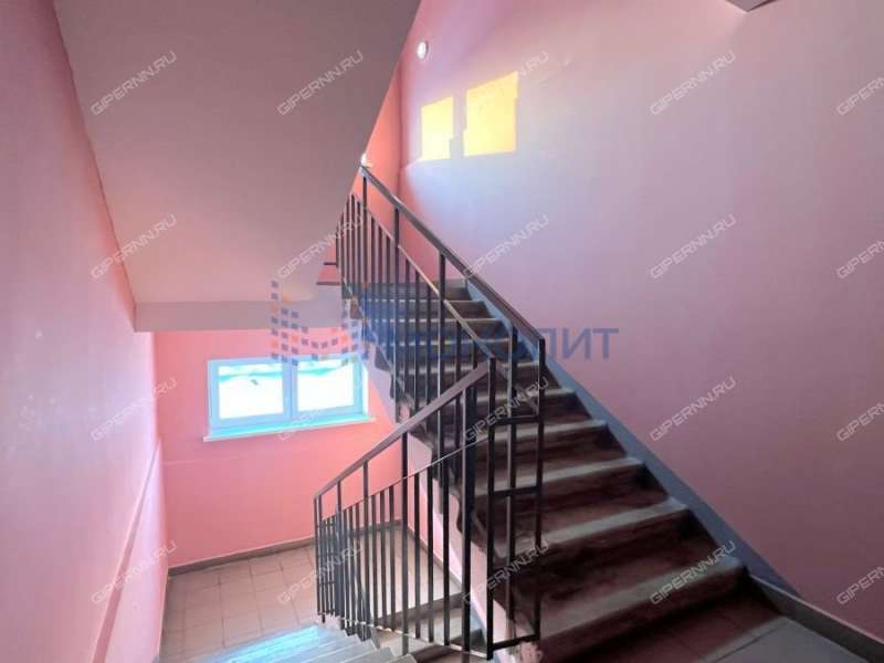 двухкомнатная квартира на Полётной улице дом 2