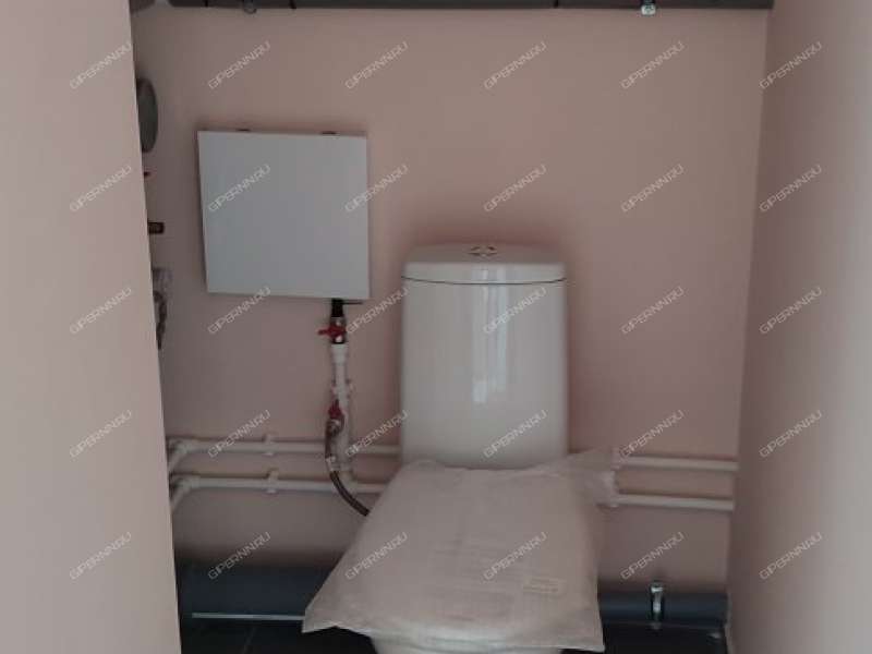 двухкомнатная квартира на улице Дружаева дом 1Б