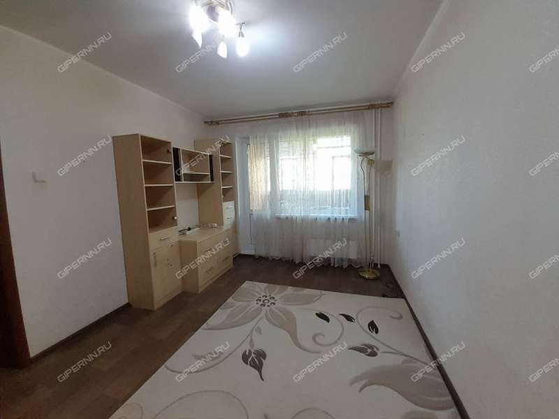 двухкомнатная квартира на улице Верхнепечёрская дом 12 к1