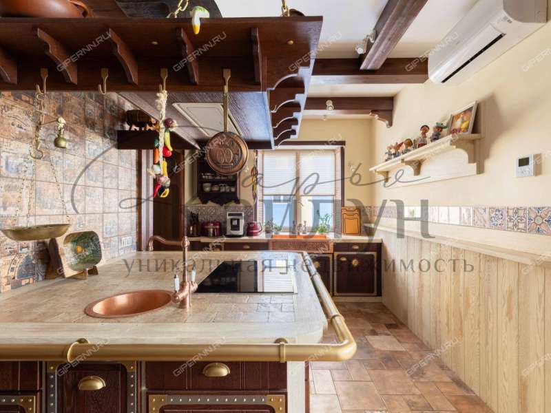 пятикомнатная квартира на улице Семашко дом 12