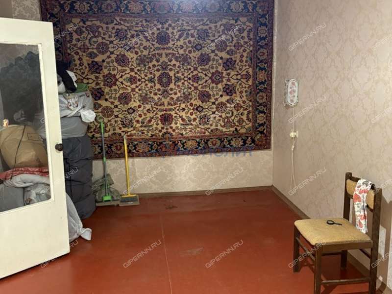 однокомнатная квартира на улице Композитора Касьянова дом 4