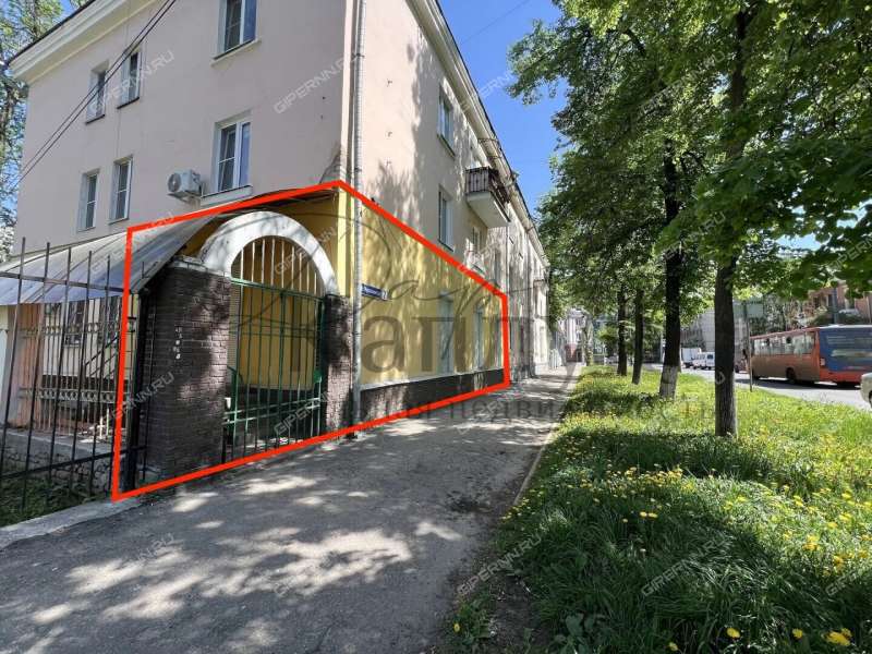 помещение под торговую площадь на Мурашкинской улице