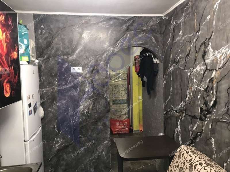 однокомнатная квартира на улице Даргомыжского дом 28