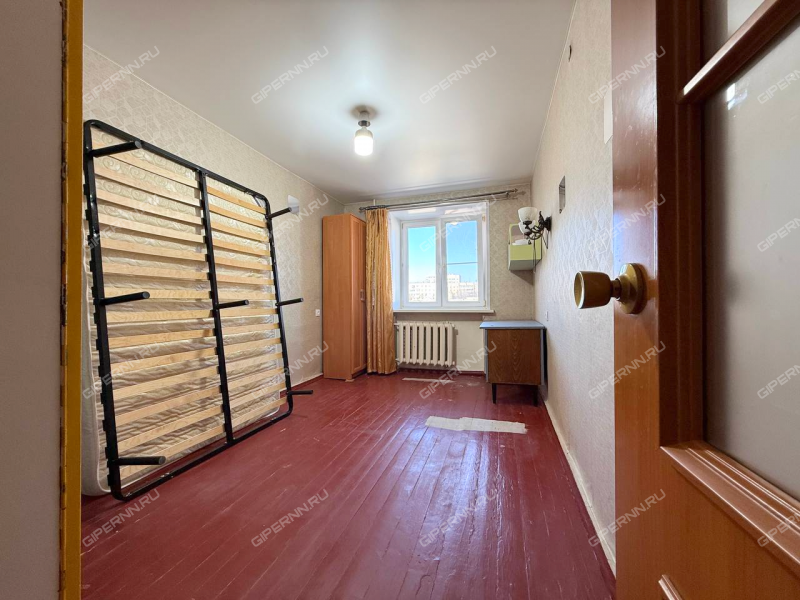 двухкомнатная квартира на улице Бориса Панина дом 5