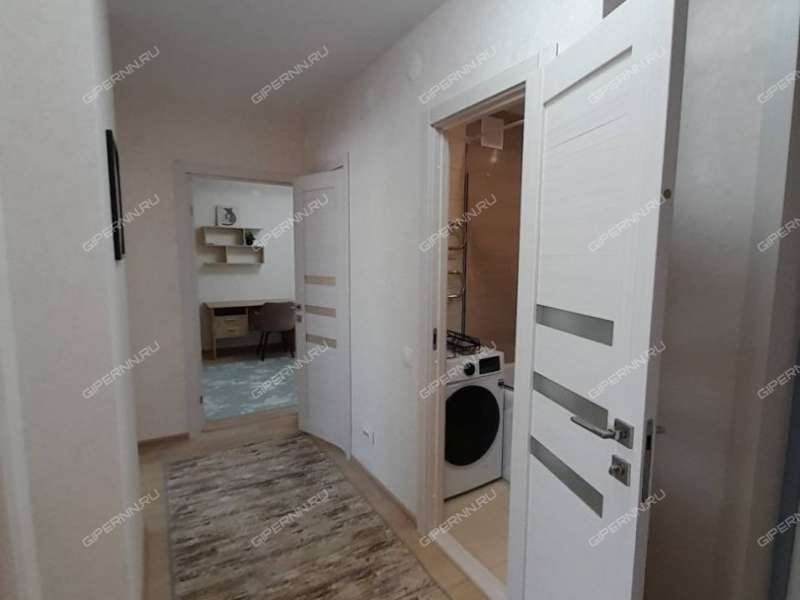 двухкомнатная квартира на проспекте Героев Донбасса дом 12