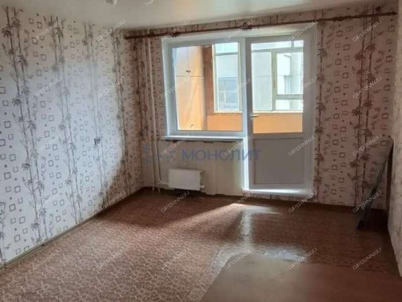 двухкомнатная квартира на улице Дьяконова дом 10А
