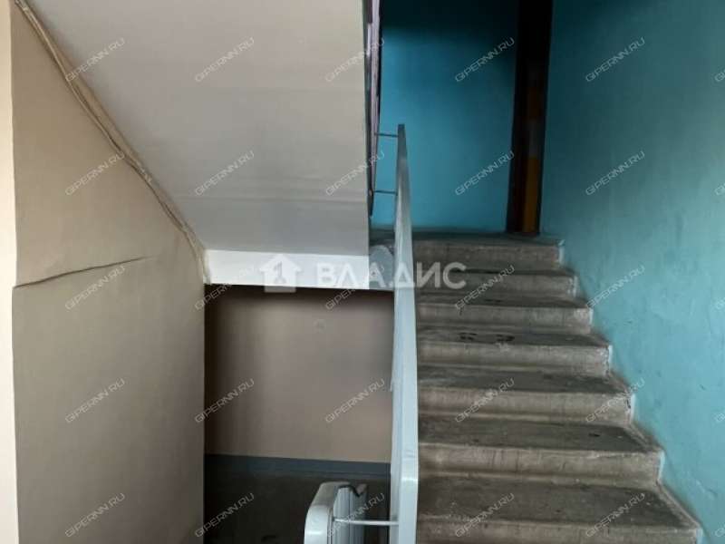 трёхкомнатная квартира на Комсомольской улице дом 35