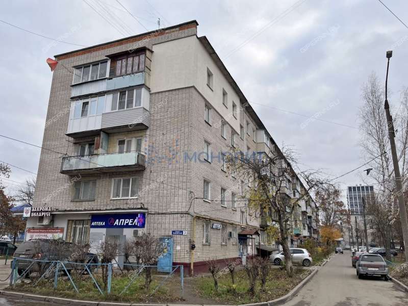 трёхкомнатная квартира на Львовской улице дом 3