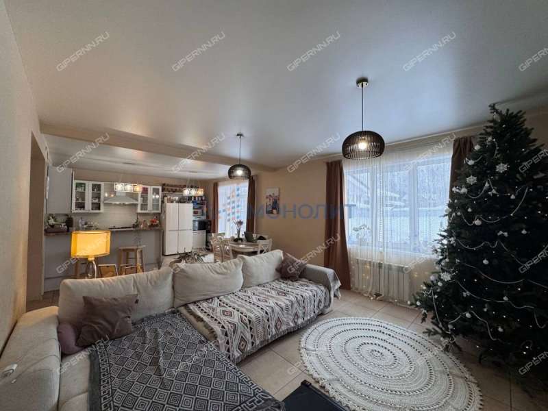 дом на улице ТИЗ Елховка - Центральная село Елховка