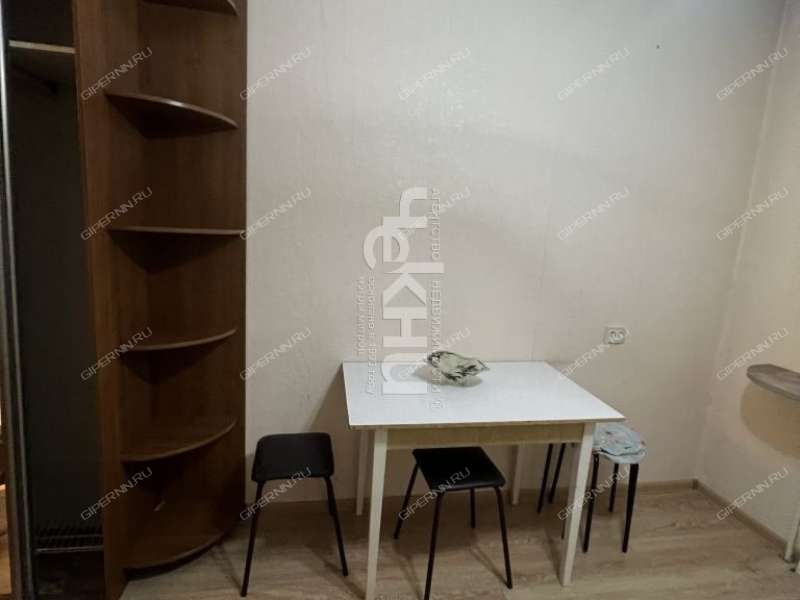 однокомнатная квартира на Коломенской улице дом 8