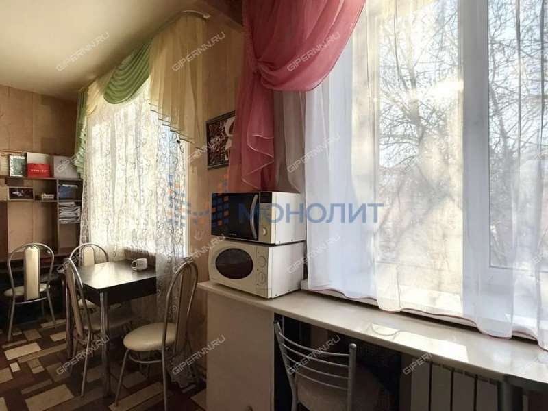 двухкомнатная квартира на Уссурийской улице дом 3