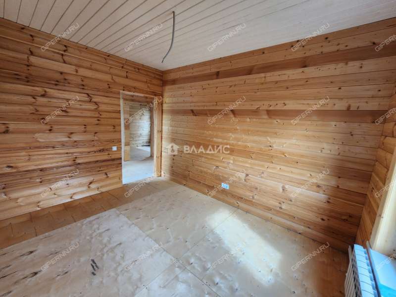 дом на улице Солнечная село Ефимьево