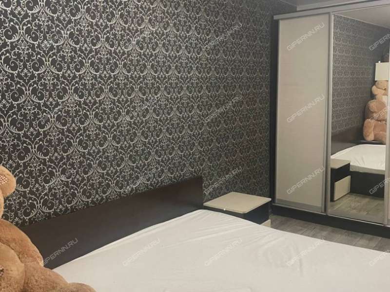 однокомнатная квартира на Мончегорской улице дом 19 к3