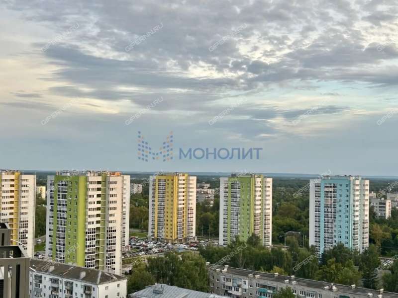 двухкомнатная квартира на улице Островского дом 15