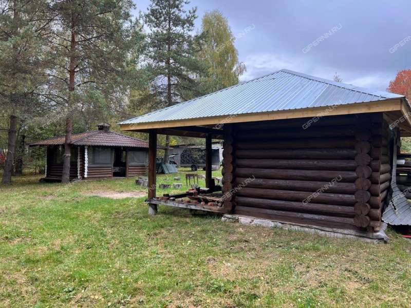 дом на улице Живописная деревня Алферово