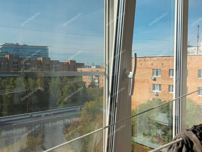 двухкомнатная квартира на улице Максима Горького дом 154