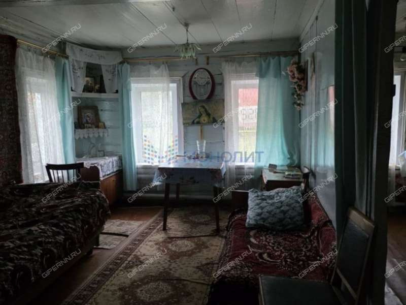 дом на - деревня Фроловское