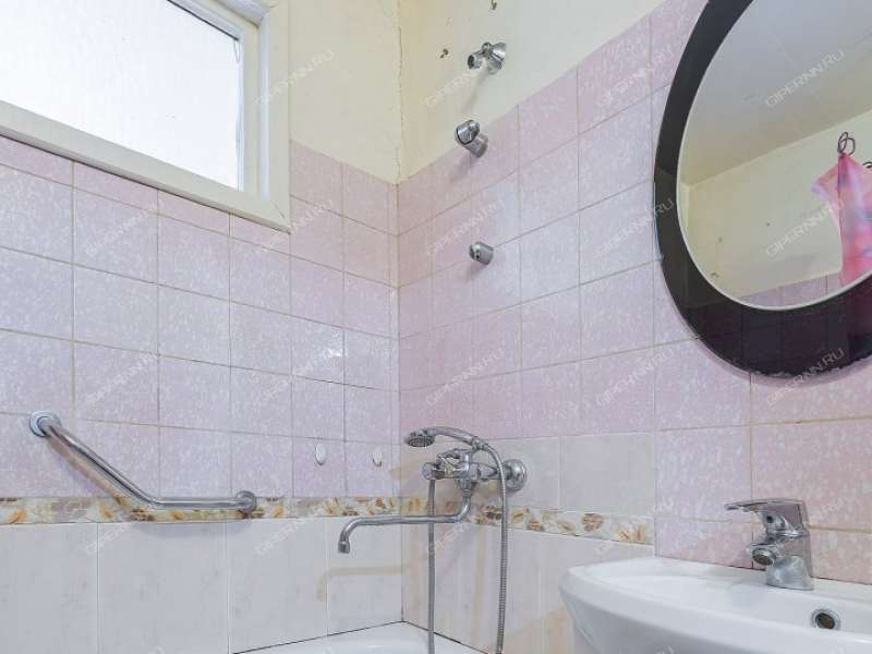 однокомнатная квартира на Завкомовской улице дом 6