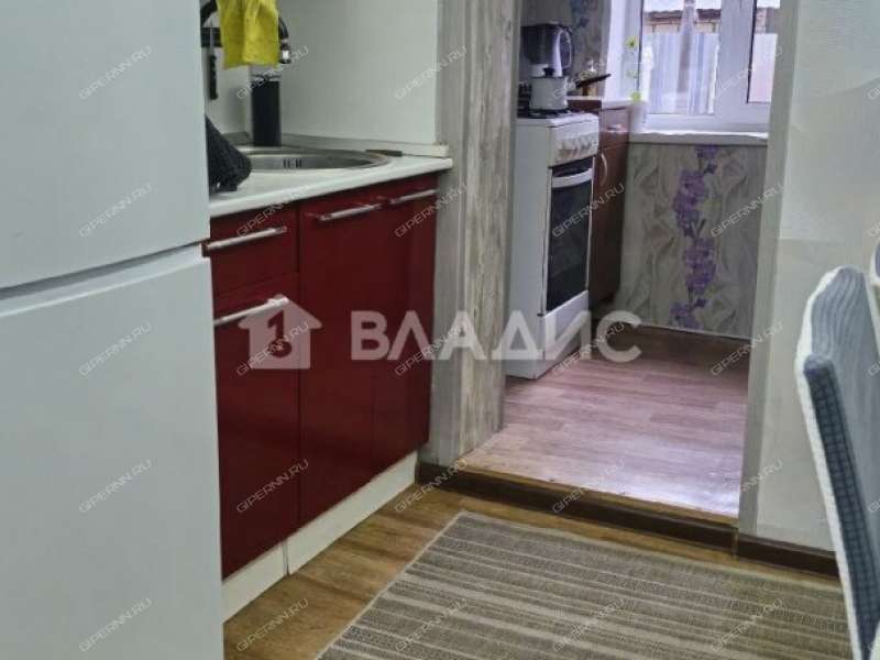 дом на улице Чванова