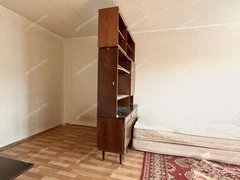 однокомнатная квартира на Южном шоссе дом 30б