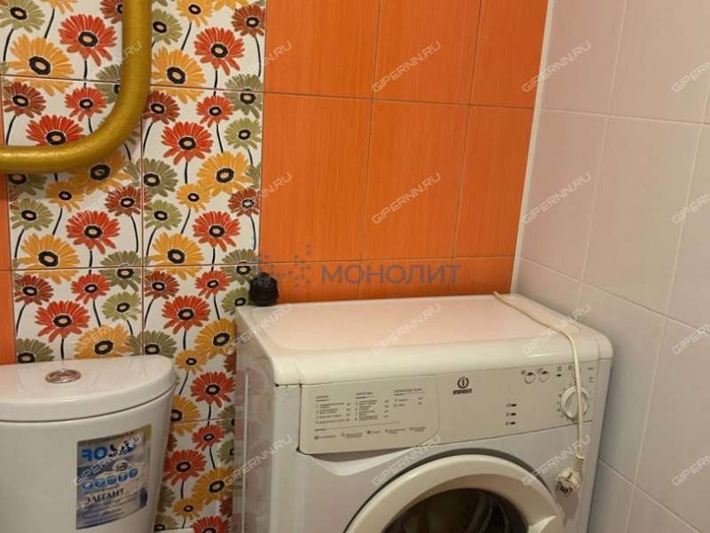 однокомнатная квартира на Дворовой улице дом 30