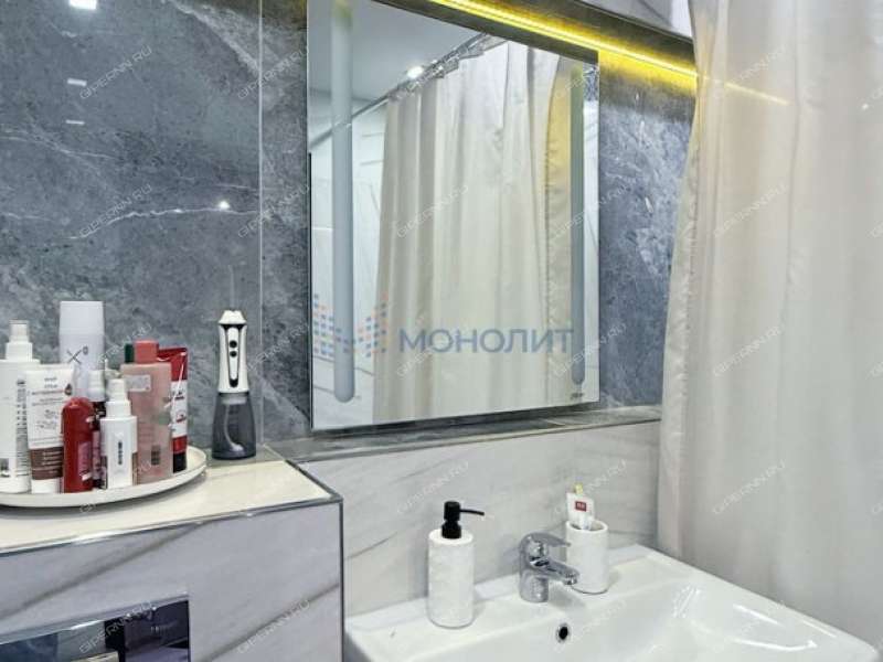 однокомнатная квартира на улице Карла Маркса дом 48