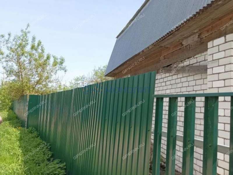 дом на улице Коминтерна рабочий посёлок Малое Козино