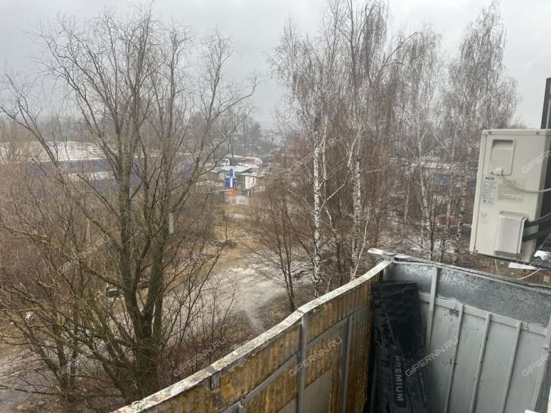 однокомнатная квартира на Карьерной улице дом 1