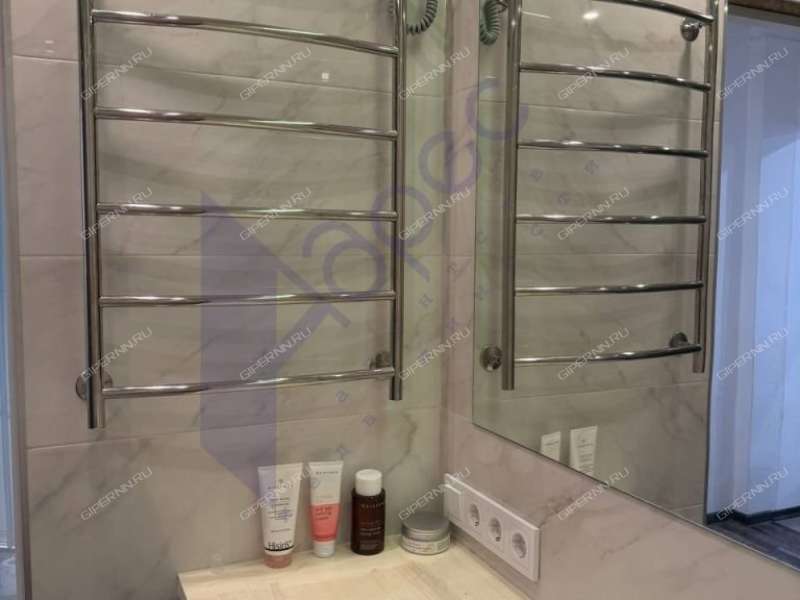 двухкомнатная квартира на Молодёжном проспекте дом 31 к5