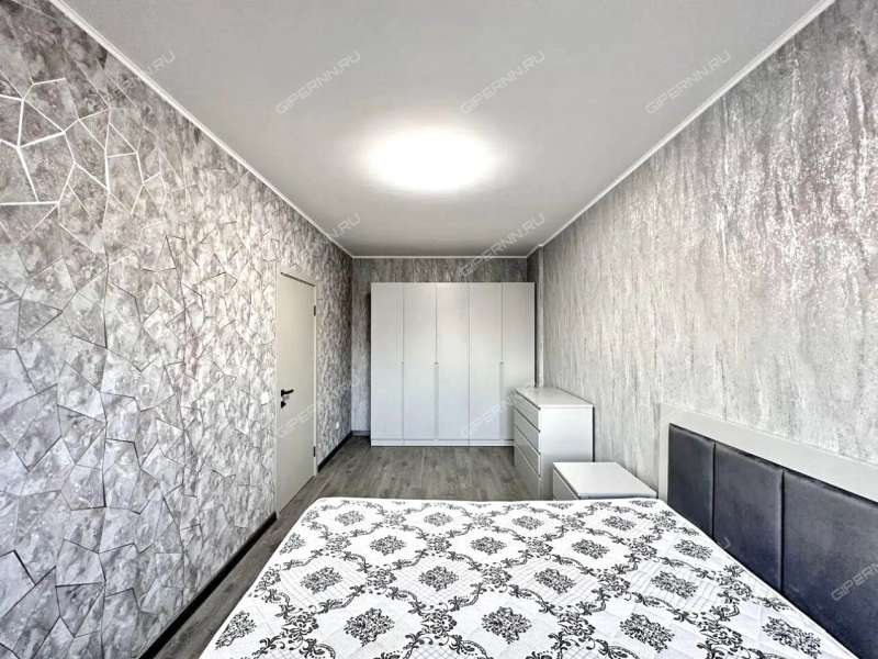 однокомнатная квартира на улице Менделеева дом 8